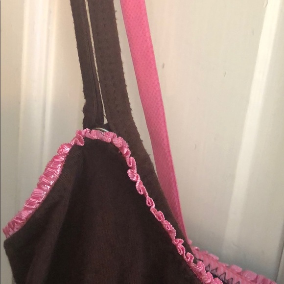 Ladies Larrivo maternity/nursing lounge/sleep tank top - Picture 6 of 9